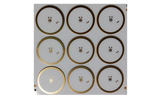 Double side AL. 1.6mm