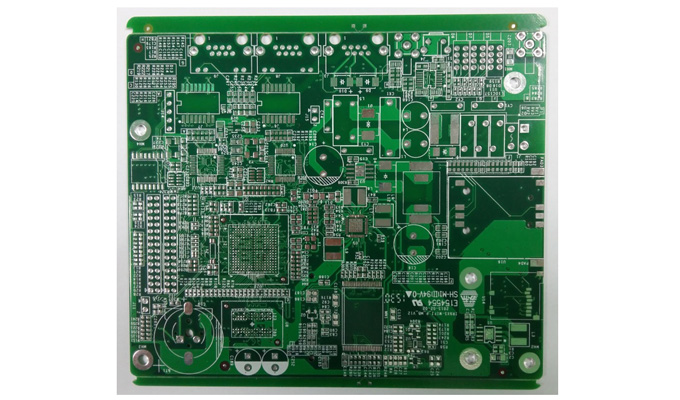 4 Layer FR4 TG170