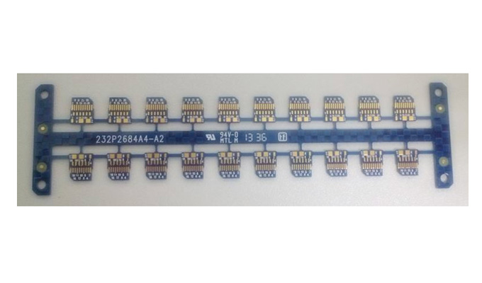4 Layer FR4 0.95mm